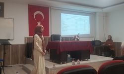 Yurt çalışanlarına hijyen eğitimi verildi