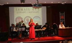 Eskişehirli sanatçı İsmail Gül’ün bestelerinin yer aldığı ‘yıl sonu konseri’