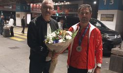 Erkan Balk’ın da olduğu Milli Takım, sualtı görüntülemede dünya şampiyonu