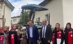 Bilecik’te Ulusal Hane Ziyaretleri Programı devreye girdi