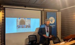 Türk Ocağı Eskişehir Şube Başkanı Nedim Ünal: