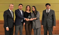 TULİP Sürdürülebilirlik Merkezi’nden TEI’ye ödül