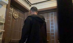 Çocuğunu markette döven şahsın evini yetkililer ziyaret etti