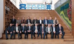 Gediz Heyetinden EOSB ye Ziyaret: İşbirliği Fırsatları Görüşüldü