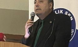 Eskişehir Sağlık-Sen İl Divan Toplantısı, Genel Başkan Yardımcısı Yasin Barutçu’nun Katılımıyla Gerçekleştirildi