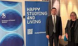 Anadolu Üniversitesi, Finlandiya ile eğitimde yeni köprüler kuruyor