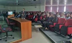 Eskişehir Ağız ve Diş Sağlığı Hastanesi'nin son 3 ayı değerlendirildi