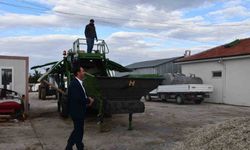 Beylikova Tarımsal Kalkınma Kooperatifi’nden hayvancılığa destek