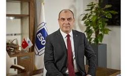 Eskişehir Sanayi Odası’nın 57. Kuruluş Yılı Kutlama Mesajı