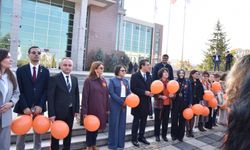 ESOGÜ’de Kadına Yönelik Şiddetle Mücadele Etkinliği Düzenlendi