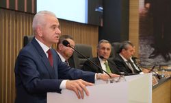 ETO'NUN Yeni Hizmet  Binasındaki  İlk  Meclis Toplantısı Yapıldı