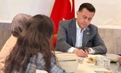 Nebi Hatipoğlu:Biz Milletin dert ortağıyız