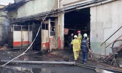 Yağ fabrikasında patlamada: 10 yaralı