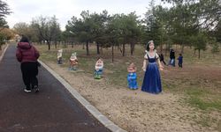 Bu da oldu: Pamuk Prensesin cücelerini çaldılar