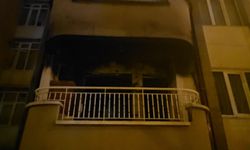 Apartmanda yangın: 1 kişi hayatını kaybetti, 2 kişi yaralandı