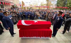 Eskişehirli şehit üsteğmen Emre Mercan gözyaşlarıyla son yolculuğuna uğurlandı