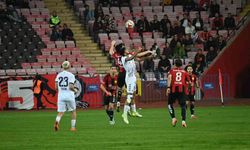 TFF 3. Lig: Eskişehirspor: 2 - Söke 1970 Spor: 0