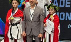Eskişehir'li Sporcuların Tekvando da Uluslararası Başarılara