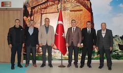 ESKERDER 'den Defterdar Ziyareti