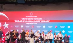 MHP'den Üç Hilalin aydınlığında Engelsiz Yarınlara etkinligi