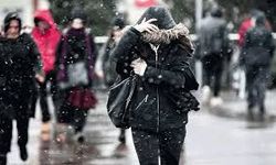 3 gün sonra başlıyor! Soğuklar kapıda