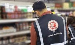 Ticaret İl Müdürlüğü denetimlerinde 503 bin TL ceza kesildi