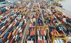 Eskişehir'de ihracatı ve ithalatı arttı