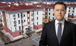 Milletvekili Hatipoğlu: "Ülkemizde evi olmayan tek bir vatandaşımız bile kalmayacak"