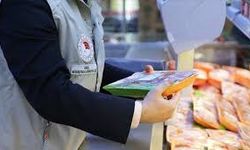 Gıda denetimlerinde 399 bin TL para cezası uygulandı