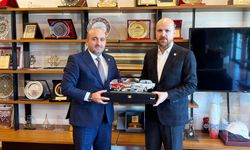 Albayrak 'dan Bilal Erdoğan'a Ziyaret