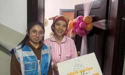 Nebi Hatipoğlu’ndan Eskişehir’deki Yeni Doğan Bebeklere Destek