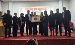 MİHALIÇÇIK İlçesinde Kadim Memleketim Malıç Türkü ve Şiir Gecesi Coşkuyla Yapıldı