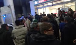 Kömür ocağında karbonmonotsit zehirlenmesi: 7 işçi hastaneye kaldırıldı