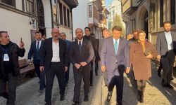 Bilal Erdoğan Kütahya’da konuştu: "Büyük mesafeler katettik"