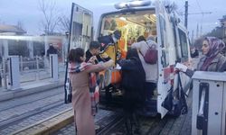 Eskişehir'de liselilerin kavgası kanlı bitti: 1 yaralı