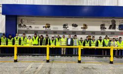 Tutum, Yatırım ve Türk Malları Haftası dolayısıyla teknik geziler