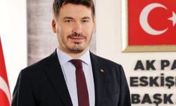 AK Parti Odunpazarı ilçe Yönetim Kurulu açıklandı