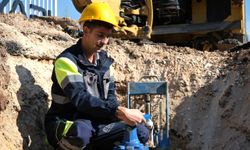 Sümer-Orhangazi arasında Yatay sondaj geçişi