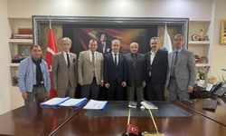 Dadaşlardan İş-Kur İl Müdürü Acar 'a Ziyaret