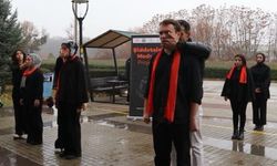 Eskişehir Genç KADEM’den Medyadaki Şiddete Karşı Anlamlı Flashmob !