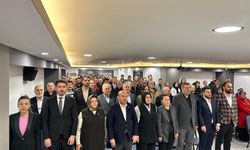 AK Parti'de Milletvekili Ayşen Gürcan 'ın katılımı ile Daraltılmış İlçe Danışma Meclisleri toplandı