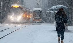 Eskişehir'de kar yağışı bekleniyor