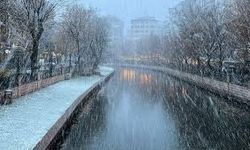 Eskişehir'e kış geliyor: Sıcaklığın 4 ila 10 derece düşmesi bekleniyor