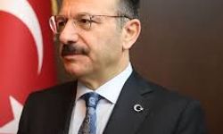 Vali Aksoy: "Engelsiz bir gelecek için hep birlikte çalışma kararlılığımızı yineliyorum"