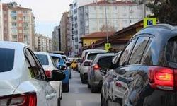 Eskişehirspor ve Karşıyaka karşılaşacak! İşte araç trafiğine kapatılacak sokaklar...