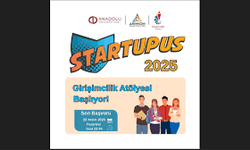 STARTUPUS Girişimcilik Atölyesi 2025 başvuruları başladı