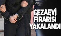 Açık cezaevi firarisi yakalandı