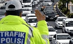 Son 1 hafta içerisinde 30 bin 559 araç ve sürücü denetlendi