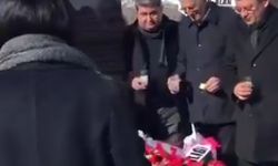 Nebi Hatipoğlu Mezar başında Rakı içen CHP' Liderine tepki