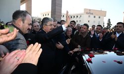 Yeni Valimiz Yola Çıktı